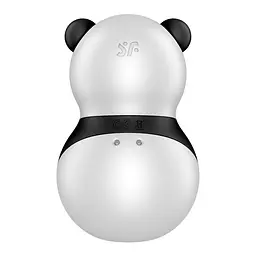 Вакуумний стимулятор із вібрацією Satisfyer Pocket Panda Satisfyer SX2176 100852 - мініатюра 7