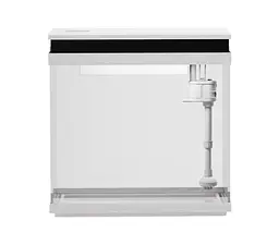 Акваріум SunSun HNE-300 білий 12 л 30x20x33 см