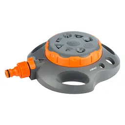 Зрошувач Flora на пластиковій базі 8-ми режимний (ABS) (5013714) - мініатюра 2