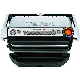 Гриль Tefal OptiGrill+ GC716D12 - мініатюра 2