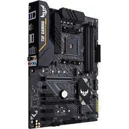 Материнська плата Asus TUF Gaming B450-Plus II (90MB1650-M0EAY0) [93573] - мініатюра 2