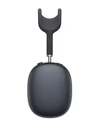 Навушники бездротові Apple AirPods Max USB-C Midnight (MWW43) - мініатюра 3
