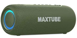 Bluetooth колонка Tracer MaxTube TWS Green 20W (TRAGLO47359) - мініатюра 2