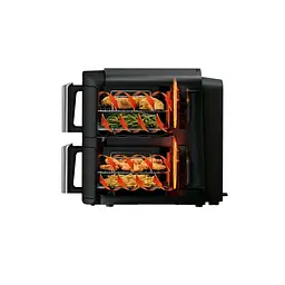 Мультипіч Ninja Double Stack 2-Level Air Fryer (SL300EU) - мініатюра 7