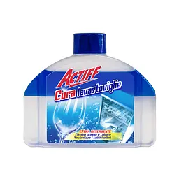 Засіб для чистки посудомийної машини Actiff Dishwasher Cleaner 14 x 250 мл 