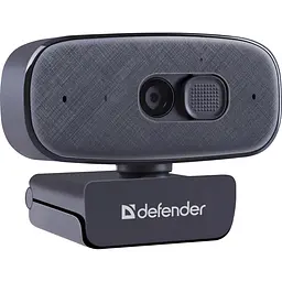 Веб-камера Defender G-lens 2695 FullHD 2K 1520p, 3.9МП - мініатюра 2