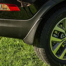 Бризковики для KIa Sportage KX5 2015-2021 Комплект 4 шт - мініатюра 3