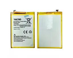 Аккумулятор оригінал Tecno 2 Pro LA7 (BL- 49DT)