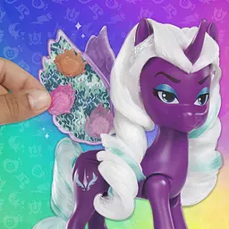 Ігрова фігурка My Little Pony Wing Surprise Opaline Arcana (F6346_F6447) - мініатюра 7