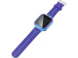 Дитячий смарт-годинник Hoco Y105 Blue (6942007658645) - мініатюра 2