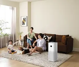 Очищувач повітря Xiaomi Smart Air Purifier 4 Pro AC-M15-SC - мініатюра 6