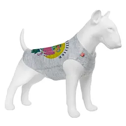 Майка для собак WAUDOG Clothes з малюнком Рік і Морті 2 S35 В 48-54 см С 28-33 см