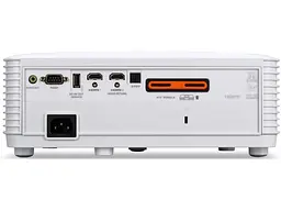 Мультимедійний проектор Acer Vero HL6510ATV (MR.JWT11.005) - мініатюра 6