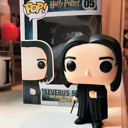 Ігрова фігурка Funko Pop! Harry Potter Северус Снейп (5862) - мініатюра 4