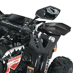 Дитячий електромобіль Profi Kids Квадроцикл HB-EATV1450H-2 MP3 V2 до 100 кг - мініатюра 5