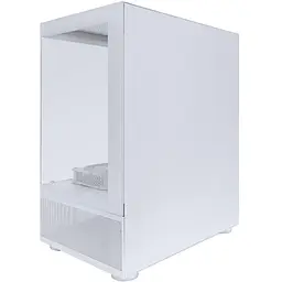 Корпус 1stPlayer Mi2-A-WH-2F7R-W-1F7-W White без БЖ - мініатюра 4
