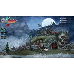 Ключ активації Microsoft Ніфльхейм для Xbox One/Series - мініатюра 5