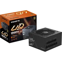 Блок живлення Gigabyte UD1000GM PG5 V2 1000W Black (GP-UD1000GM PG5 V2) [148439] - мініатюра 7