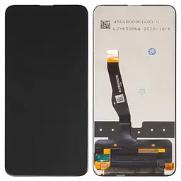 Дисплей для Huawei Honor 9X, Honor 9X Pro, Y9S, чорний, без рамки, High , STK-LX1/STK-L21/HLK-AL10/HLK-TL10/HLK-L41/HLK-L42