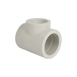 Трійник PPR Thermo Alliance 90х75х90 DSC123