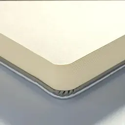 Блокнот для графіки Royal Talens Art Creation 12х12 см 140г/м2 80л Shiny Silver - мініатюра 3