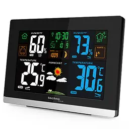 Метеостанція Technoline WS6462 Black (WS6462) - мініатюра 4