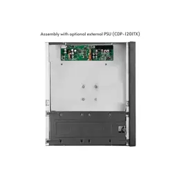 Корпус для ПК Chieftec COMPACT (IX-06B-OP) - мініатюра 8