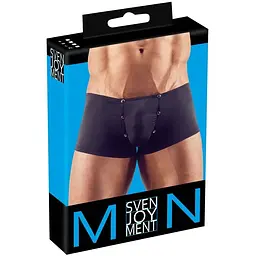 Чоловічі боксери Svenjoyment Men's Pants M чорний