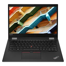 Ноутбук Lenovo Thinkpad X390 Yoga (i5-8265u / 8GB / FHP IPS Touch) Refurbished - мініатюра 3