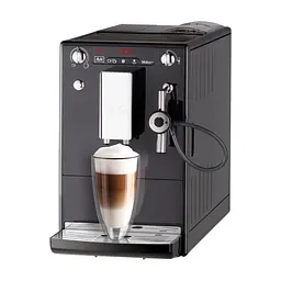 Кавомашина MELITTA Solo Perfect Milk Pure Black (E957-304) - мініатюра 4