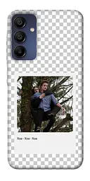 Чохол Demsky New Year's cinema 6 для Samsung Galaxy A15 4G/5G