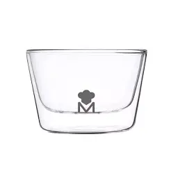 Піала з подвійними стінками MasterPro Mixology 360 мл (BGMP-20102) - мініатюра 4