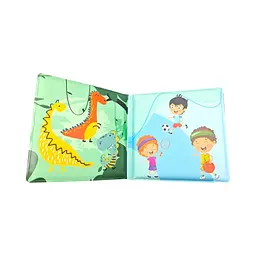 Розвиваюча книга Перші кроки Akuku (A0477) - мініатюра 3
