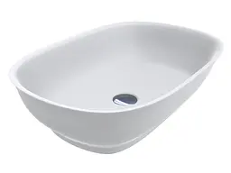 Умивальник Miraggio Santorini matt Білий матовий 0002422