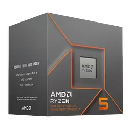 Процесор AMD Ryzen 5 8600G Socket AM5 (100-100001237BOX)