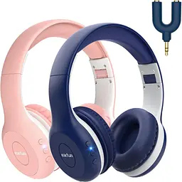 Дитячі Bluetooth-навушники EarFun K2 (2 шт.) з обмеженням гучності 85 дБ