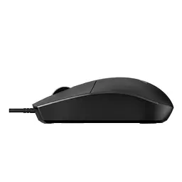 Мишка AOC MS100B USB Black (MS100B/LA) - мініатюра 9