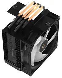 Кулер для процесора OCYPUS GAMMA A40 BK ARGB (GAMMA-A40-BK1AAWN00X-GL) - мініатюра 5