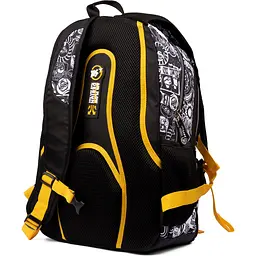 Рюкзак Yes TS-43 Minions, чорний (559431) - мініатюра 4