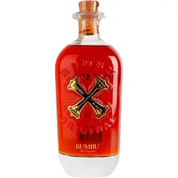 Спиртний напій Bumbu Original 40% 0.7 л у подарунковій упаковці - мініатюра 2