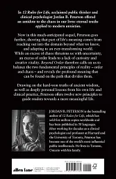 Beyond Order. 12 More Rules for Life - Джордан Пітерсон - мініатюра 2