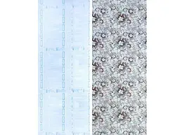 Плівка на самоклейці STICKER WALL 45см*10м (S) SW-00001231 - мініатюра 4