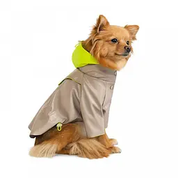 Вітровка Pet Fashion Fresh для собак, розмір XS2, бежева - мініатюра 2