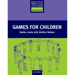 Primary RBT: Games for Children - Гордон Льюїс