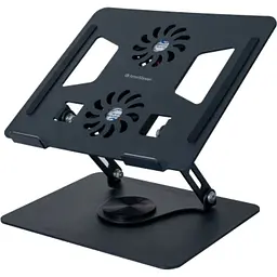 Підставка до ноутбука Armorstandart Comfort+ H31 Aluminum Graphite (ARM77740)