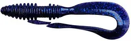Силікон рибальський Keitech Mad Wag 7" (6 шт/упак) ц:308 midnight blue (1551.01.92)