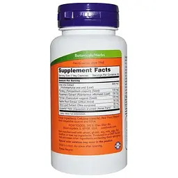 Добавка Now Kidney Cleanse Support Kedney Health 90 капсул - мініатюра 2