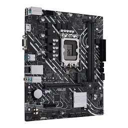 Материнcька плата PRIME H610M-K D4 s1700 H610 2xDDR4 M.2 HDMI D-Sub mATX Asus teh0019040 - мініатюра 4