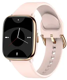 Смарт-годинник Gelius GP-SW014 (Amazwatch GTi) Gold Rose - мініатюра 20