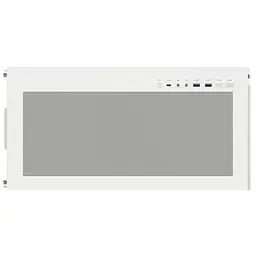 Корпус Xilence XILENT GLEAM ARGB X818.W.ARGB, без Блок живлення ATX БІЛИЙ - мініатюра 5